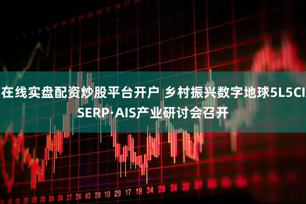 在线实盘配资炒股平台开户 乡村振兴数字地球5L5CISERP·AIS产业研讨会召开