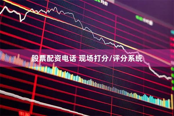 股票配资电话 现场打分/评分系统
